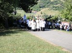 ​Drugi dan 336. zavjetnog hodočašća vjernika Grada Varaždina Majci Božjoj Bistričkoj